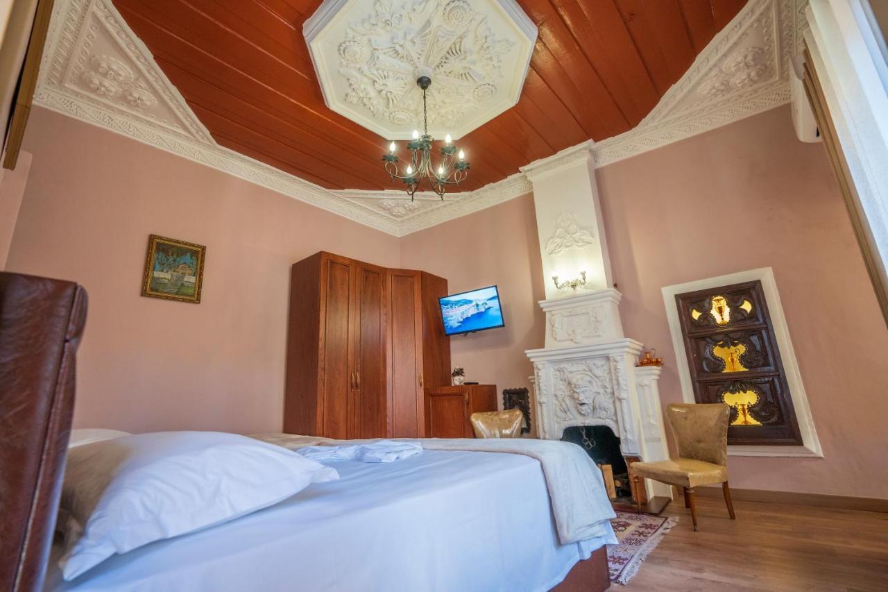 Art Rooms Gjuhadol Шкодер Экстерьер фото